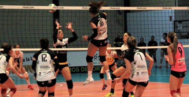 Isabela Quiuqui y Bea Gómez, en el septeto ideal de la 18ª jornada de SF2