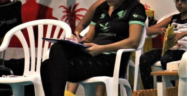 Carmen Fernández: «El equipo depende de sí mismo para ir a la fase de ascenso»
